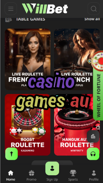 Casino Games AU - Best Australian Casino Games-casinoorder.vip