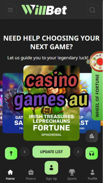 Casino Games AU - Best Australian Casino Games-casinoorder.vip