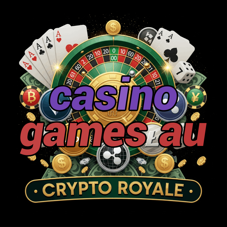 Casino Games AU - Best Australian Casino Games
